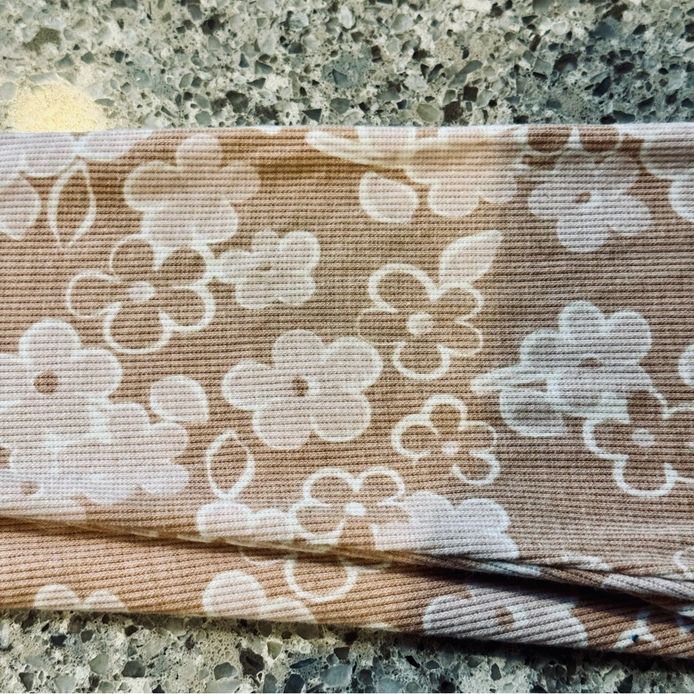 Grayson Collective GIRLS Sleeveless Top and Floral Leggings Set - Size 5T ⭐🌼 - Picture 11 of 11